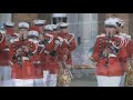 United States Marine Corps Evening Parade