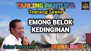 EMONG BELOK KEDINGINAN,SULTAN TRENGGONO,TARLING INDRAMAYU CIREBON