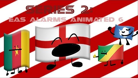 Series 2: EAS Alarms Animated 6