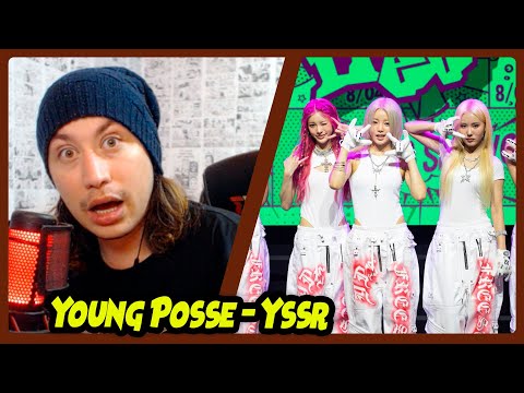 YOUNG POSSE (영파씨) 'YSSR' MV | REACT DO MORENO