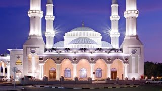 Allah hu akbar (2 )Ashhadu alla ilaha illallah(2) beautiful voice and magical sultan ahmed mosque