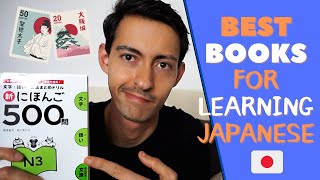 The Best Books For Learning and Studying Japanese | Dr.Lawrence Mayo