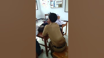 Siapa kangen sekolah #shorts