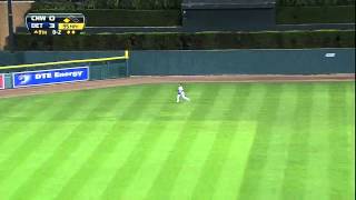 2013/08/03 Benoit notches 12th save