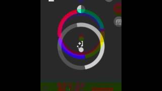 Color switch with mobizen screenshot 2