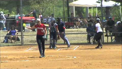 Emma Baldwin - 2014 Pitcher (Complete Innings)