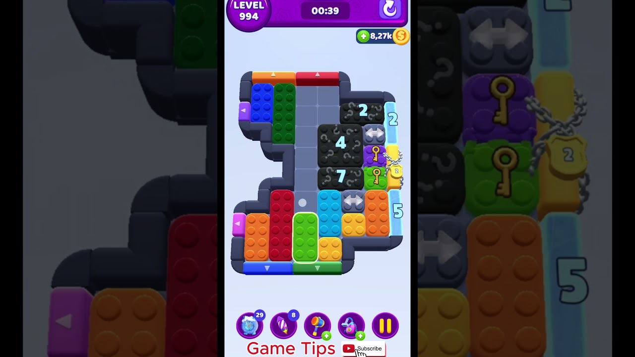 Color Block Jam level 994