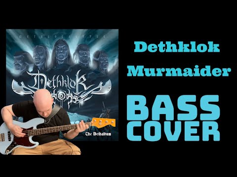 Dethklok - Murmaider (Bass Cover) - YouTube Music