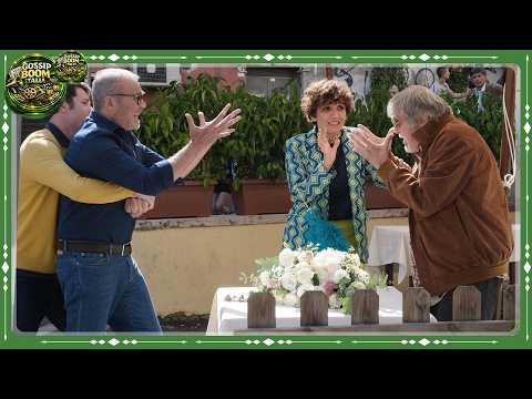 Video CANALE 5 SUI CESARONI “UN SOLO EPISODIO PER VALORIZZARLI AL MEGLIO”
