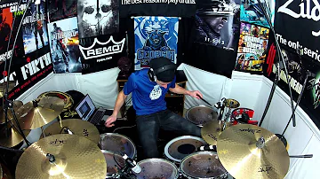 Move Along - Drum Cover - The All-American Rejects