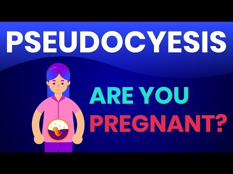 phantom pregnancy (Pseudocyesis & Couvade Syndrome)