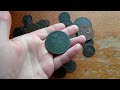 Распаковка лота: "Монети ЦР+ РРФСР - 44 шт.", с виолити.