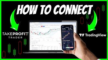 Set Up Take Profit Trader With TradingView Fast And Easy!