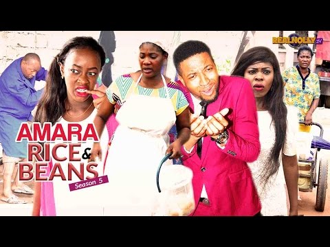 2016 Latest Nigerian Nollywood Movies - Amara Rice And Beans 5