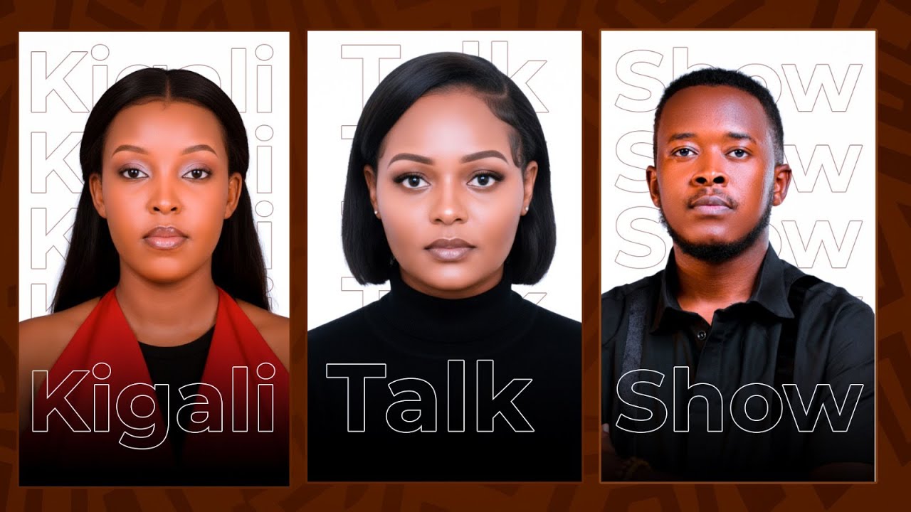 🔴LIVE KIGALI TALK SHOW  16-01-2026