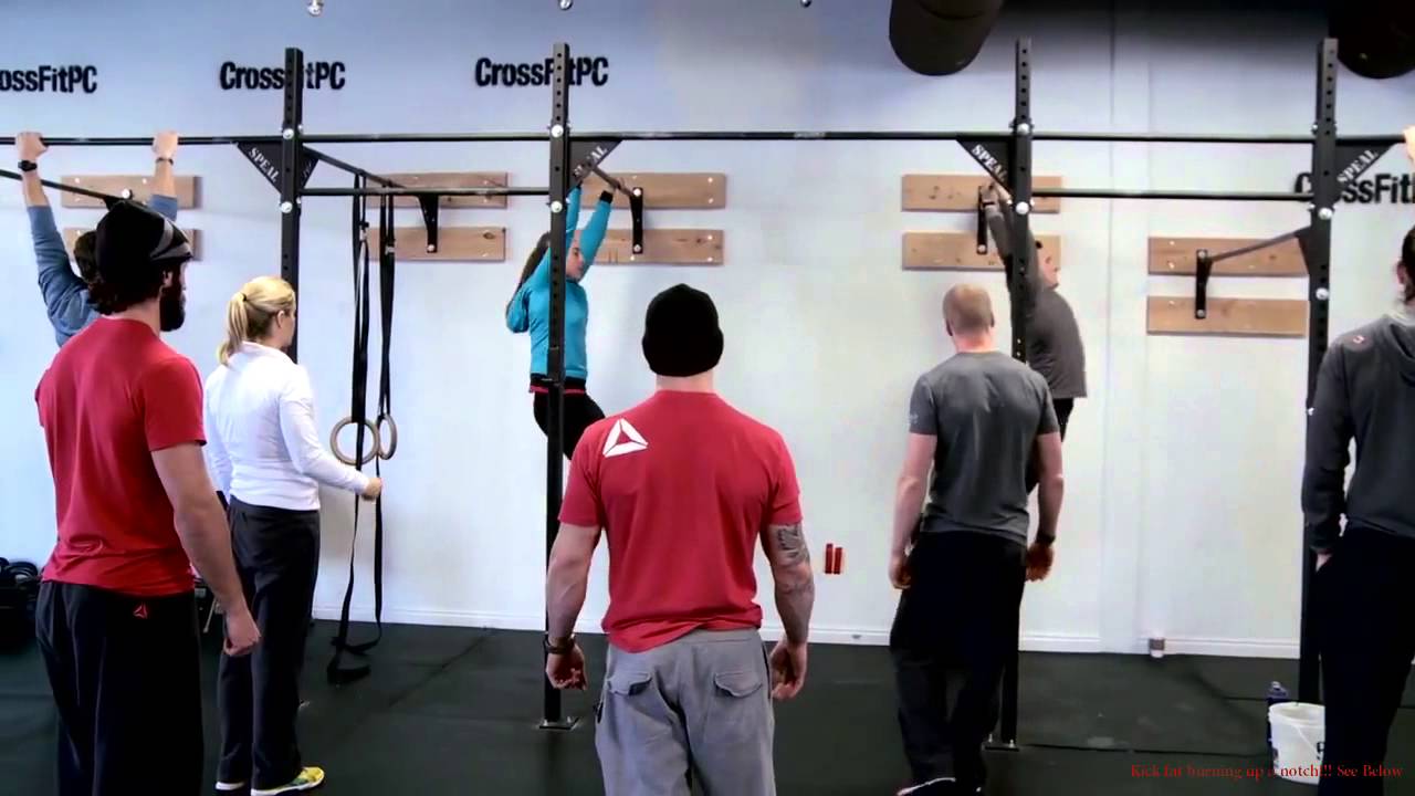 15 Minute Crossfit pull workout for Burn Fat fast