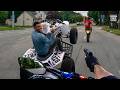 Most Dangerous REAL ATV Police Chases Caught on Dashcam — Like an Action Movie #1