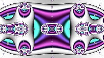 The Candy Vault - Mandelbrot Fractal Zoom (4k 60fps)