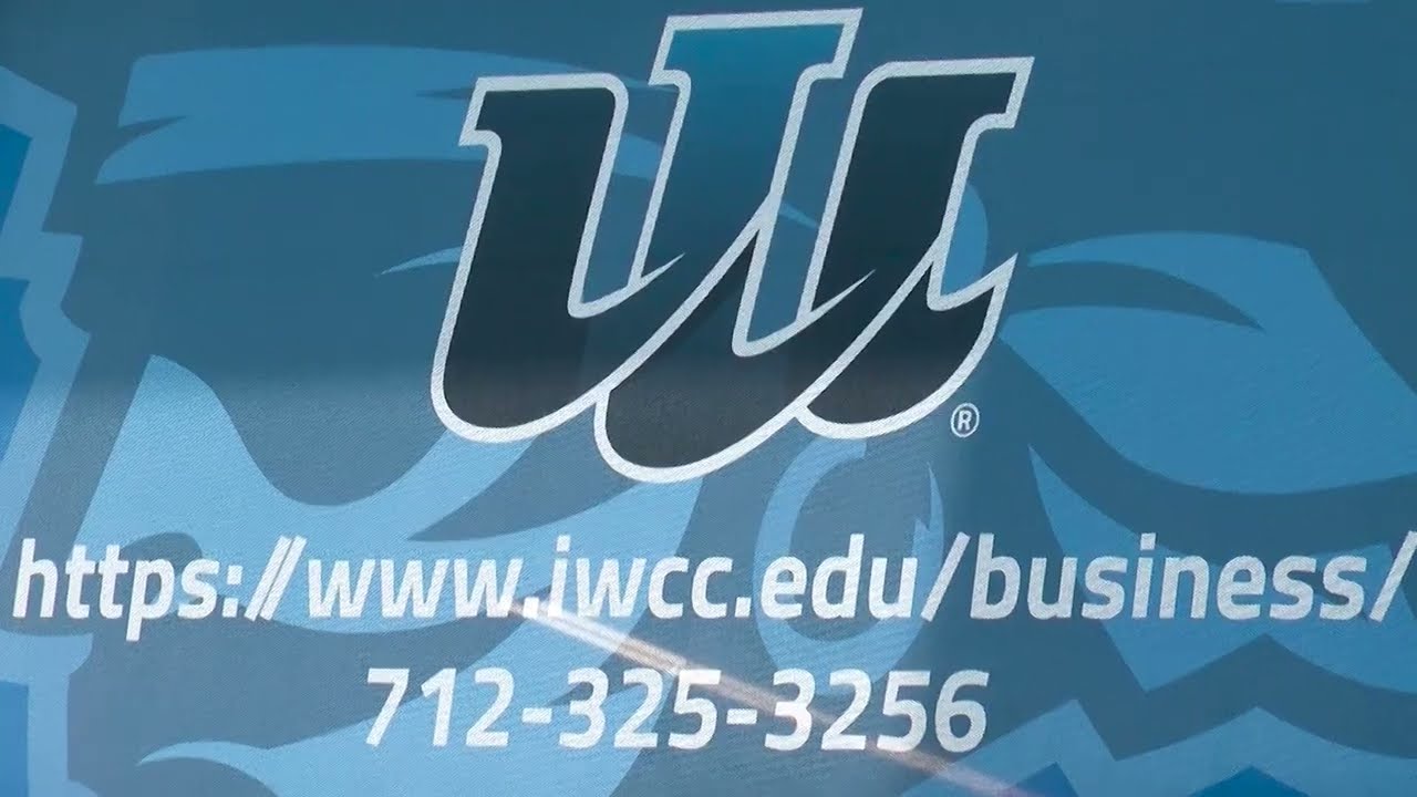 Iowa Western Reivers Rebrand — The Athletic Branding Company, image size:1280x720