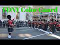 🚒 ☘️ Honor & Tradition: FDNY Color Guard at the 2026 St. Patrick’s Day Parade!
