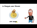 Learn 1 French word  une soupe