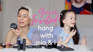 Mother & Daughter Special FT Mented Cosmetics