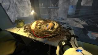 Portal 2 Part 10 | Friends or Enemies?