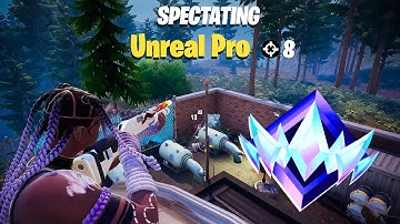 Spectating Random Players In Unreal Ranked Zero Build (Zero Build Tips & Tricks)