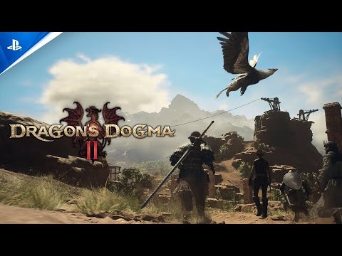 Dragon's Dogma 2 - Tráiler de ACCIÓN con subtítulos en ESPAÑOL | 4K | PlayStation España