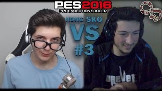 BOL BOL GOL ! PES 2016 SKO vs NDNG #3