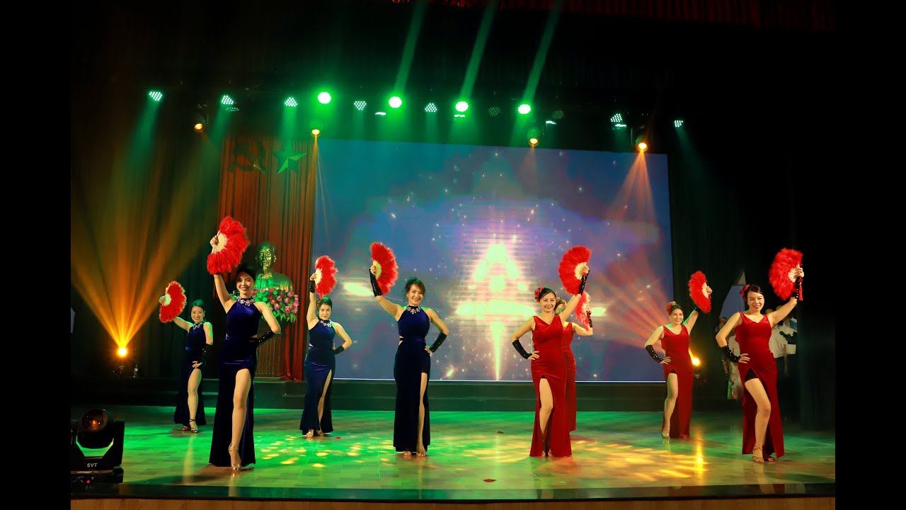 Cheri cheri Lady - Liên hoan văn nghệ 20/10/2022