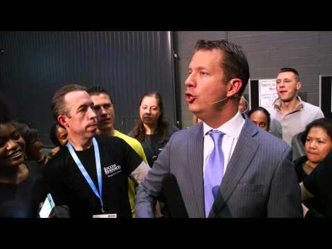 JT Foxx  Open Qst and Answer after Speaking