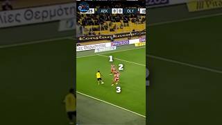 Aek & Koitas Glorious Dribbling Victory & Play Of The Day