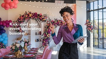 Kickstart Your Event Planning Biz: Ultimate Guide!