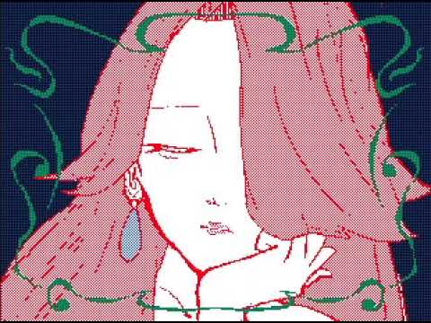【うごメモ】ビーバー【文字PV】