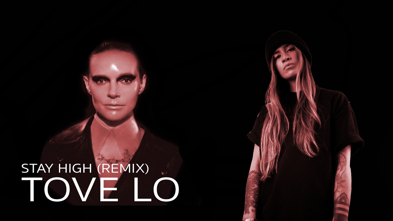 Tove Lo - Stay High (Izzy Trixx Remix)
