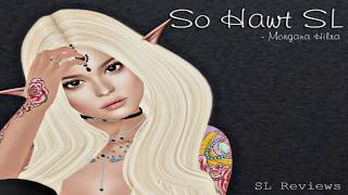 So Hawt SL - My blogger support! Please share.