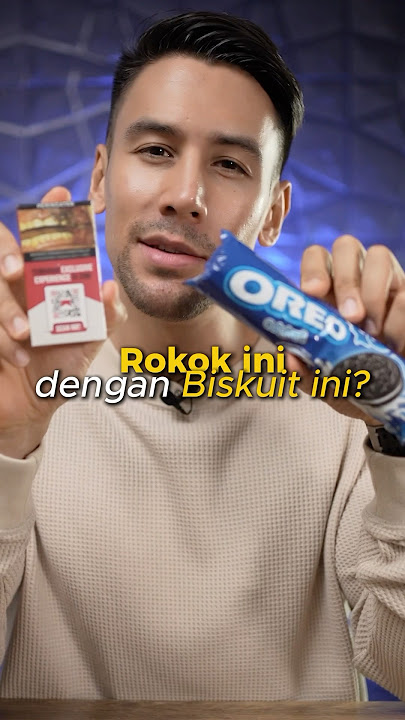 WHAT ARE THE SIMILARITIES BETWEEN CIGARETTES AND BISCUITS❓