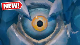 Polar Peak Monster in Fortnite OG Season 9