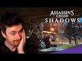 Assassin's Creed Shadows | #01 | 30.10.2025 | @Herdyn