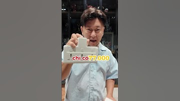 Chú Cá Review | Ổ CẮM ĐIỆN DELI CHỮ T