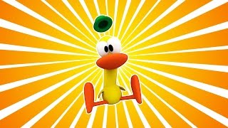 Pocoyo Videos 1X24 Corre Pato Español Castellano