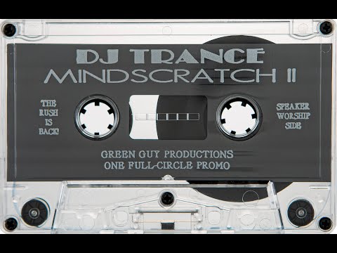 DJ Trance — DJ Trance - Mindscratch II