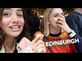 EDINBURGH FRINGE FESTIVAL VLOG! ft Hannah Witton