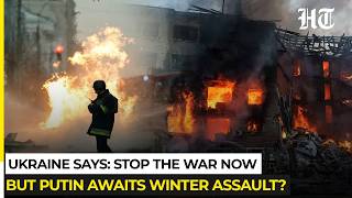 Full Ukraine Signals Immediate Ceasefire, ‘We Are Ready Right Now’ If Russia Agrees To Stop Fighting Guide