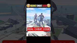 SECREAT CHEAT CODE ONLY PRO PLAYERS KNOW #shortsfeed #ibd3d #gaming