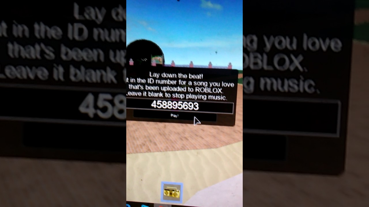 I D Boombox Code For Roblox Skrt Skrt Youtube - roblox song id codes thunder