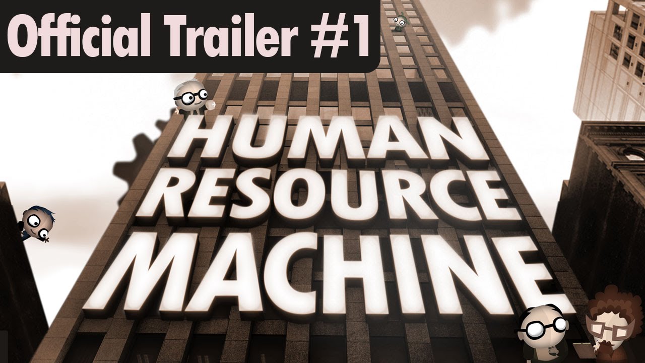 Human Resource Machine MOD APK cover