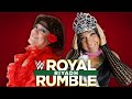 Posibles sorpresas para el Royal Rumble