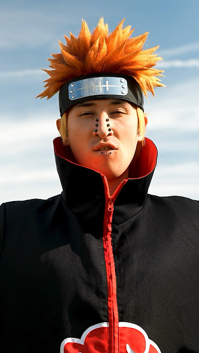 Pain uses Almighty Swag #anime #naruto #onepiece #jacksparrow #jujutsukaisen #jojosbizzareadventure